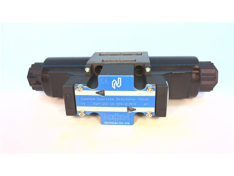 SWH-G02-C6-D24-10-M-N by NORTHMAN