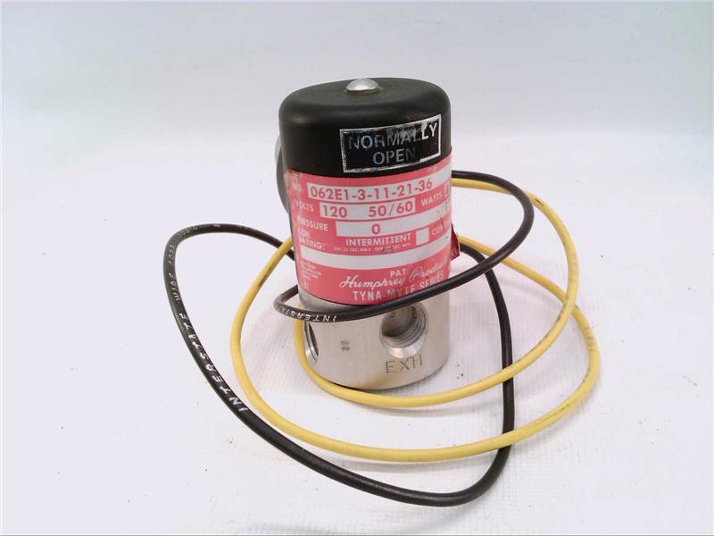 HUMPHREY 062E1-3-11-21-36