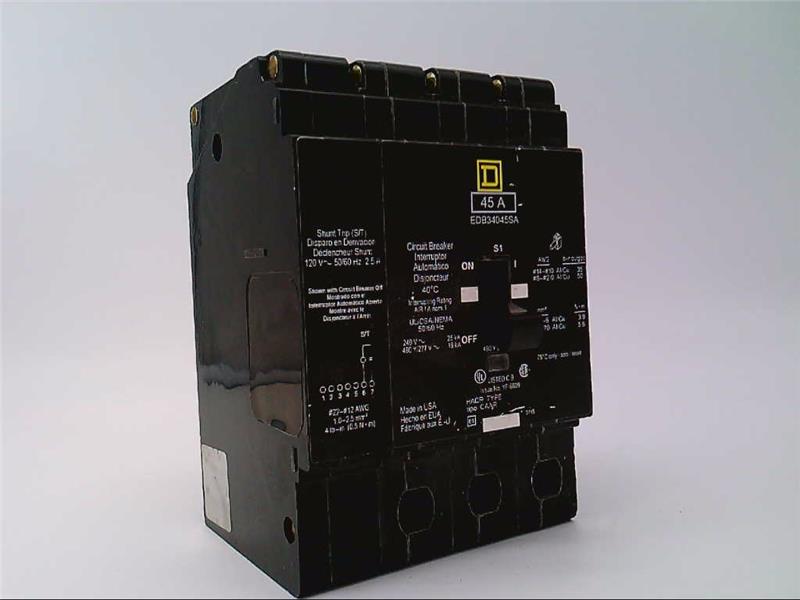 SCHNEIDER ELECTRIC EDB34045SA