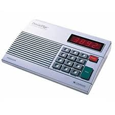 COMMAND COMMUNICATION PS2000AN