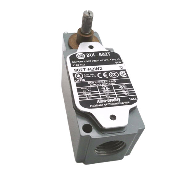 ALLEN BRADLEY 802T-H2W2