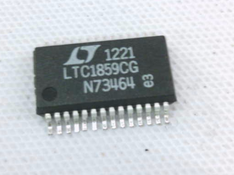 ANALOG DEVICES LTC1859CG#PBF