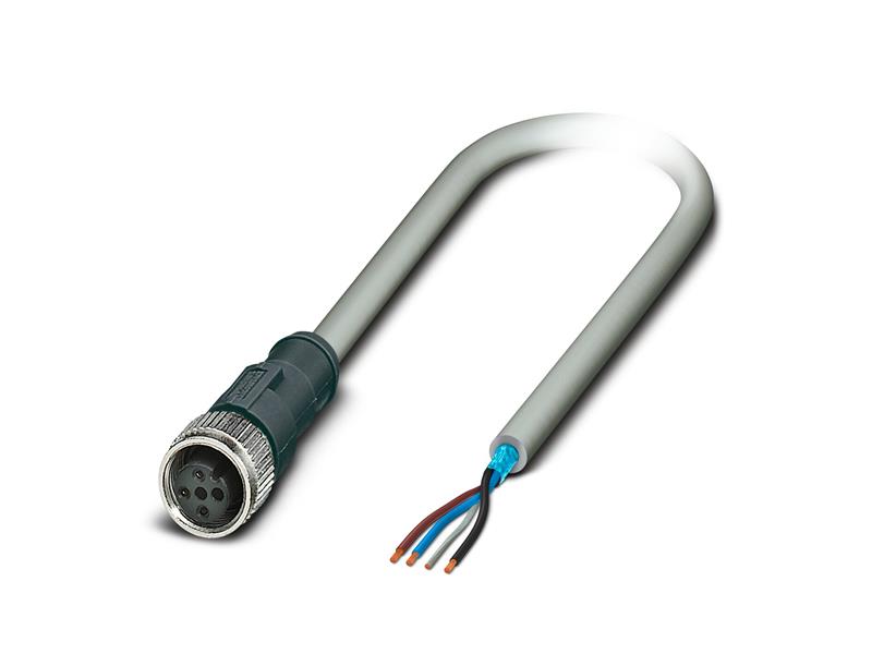 PHOENIX CONTACT SAC-3P- 2,0-680/M12FS FDN