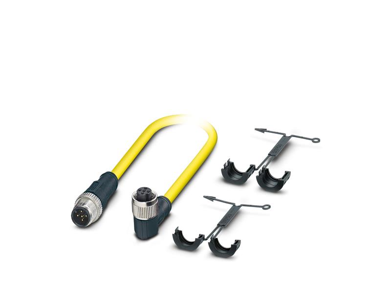 PHOENIX CONTACT SAC-HZ-5P-M12MS/ 0,5-542/M12FR