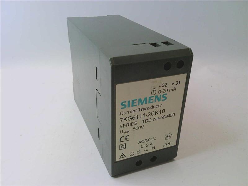SIEMENS 7KG61112CK10