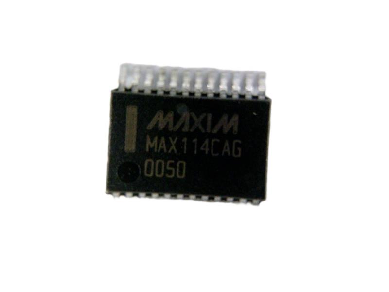 MAX114CAG+ by MAXIM INTEGRATED PRODUCTS