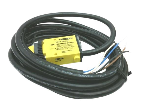 BANNER ENGINEERING SM312LVMHS-50248