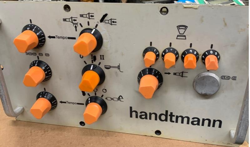 HANDTMANN GF-2