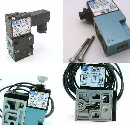 MAC VALVES INC DDAJ-2KJ