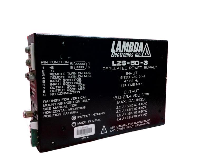 TDK LZS-50-3