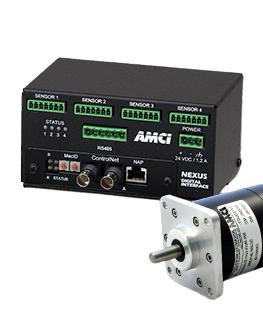 ADVANCED MICRO CONTROLS NX2E4E