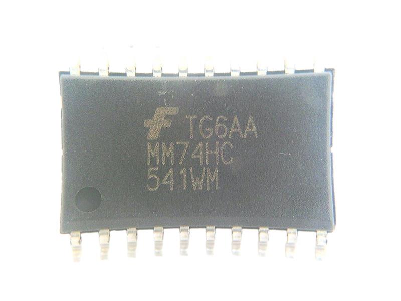 ON SEMICONDUCTOR MM74HC541WM