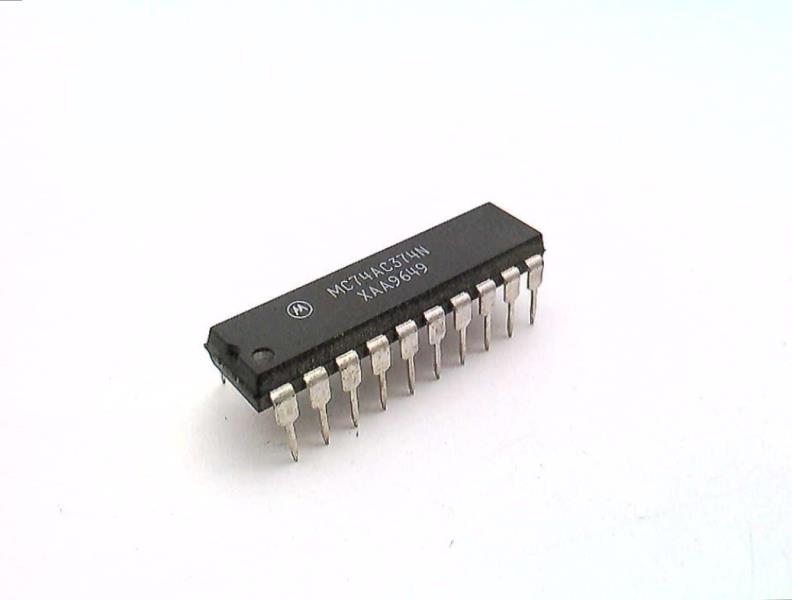 ON SEMICONDUCTOR MC74AC374N
