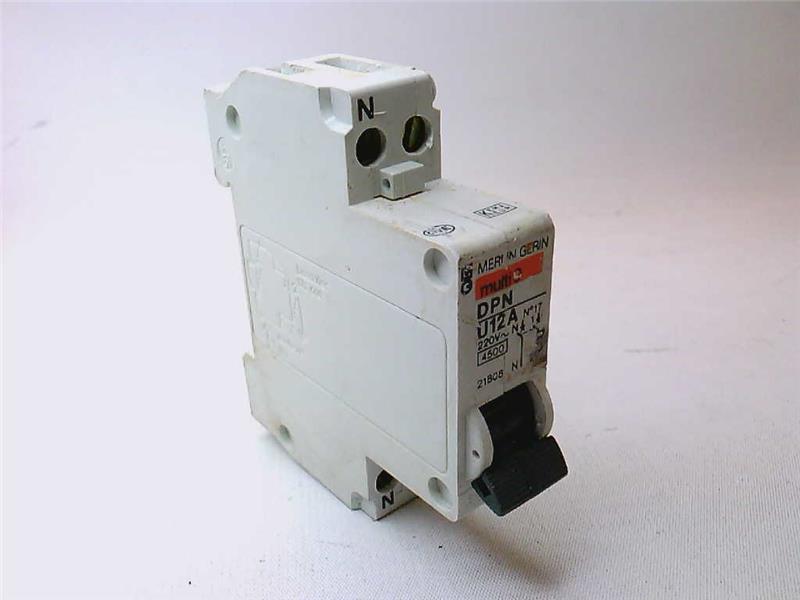 SCHNEIDER ELECTRIC MG21808