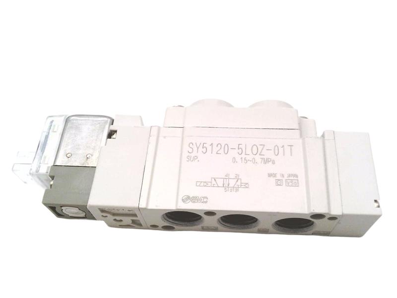 SMC SY5120-5LOZ-01T