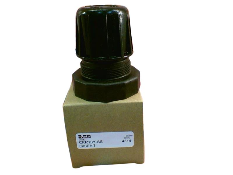 PARKER CKR10Y-SS