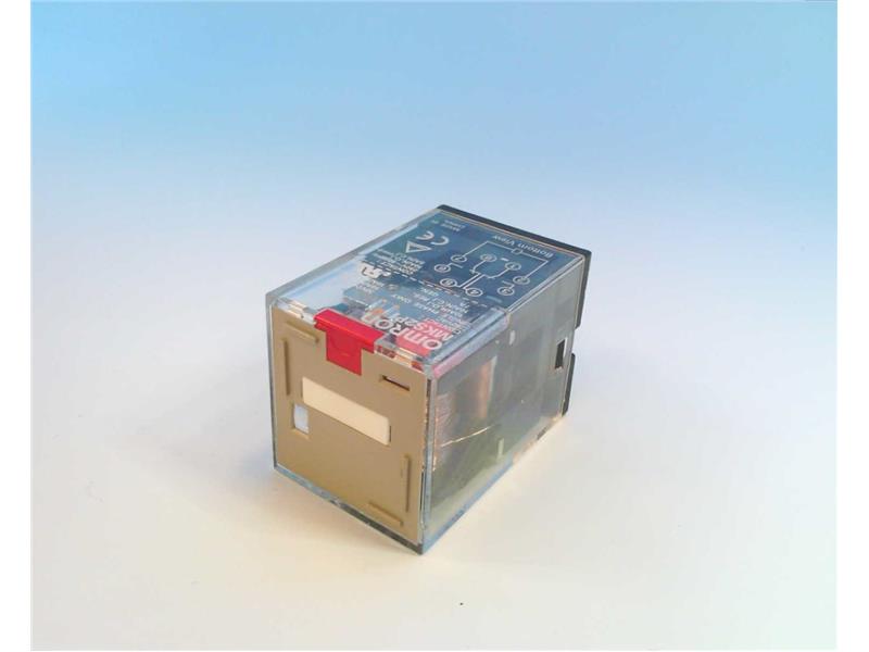 OMRON MKS2PI AC12