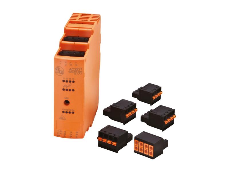 EFECTOR SMARTL25 4DI 4DO R C-AC3220