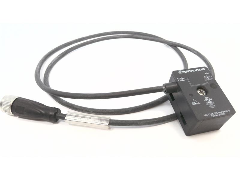 PEPPERL & FUCHS VAZ-T1-FK-G10-1M-PUR-V1-G