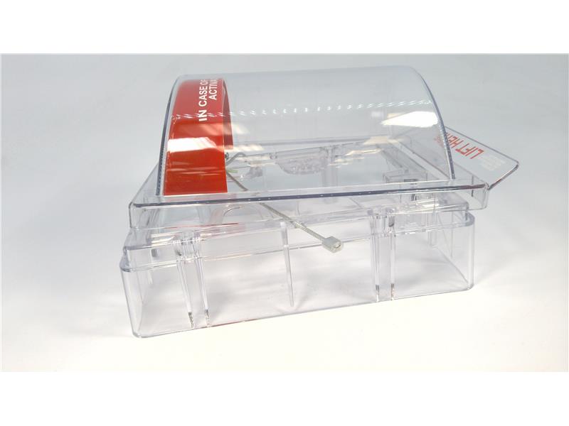 SAFETY TECHNOLOGY INT STI-1130