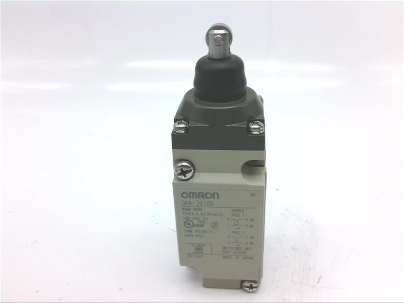 OMRON D4A-2510-N