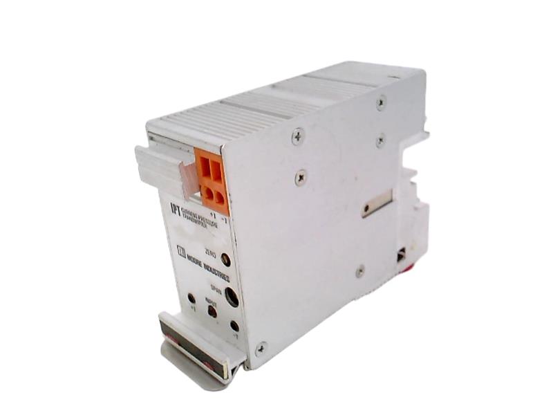 MOORE INDUSTRIES IPT/4-20MA/3-15PSIG/20PSI-FA1(DIN)