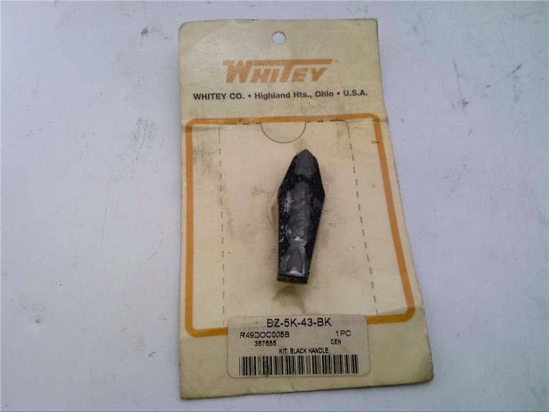 SWAGELOK BZ-5K-43-BK