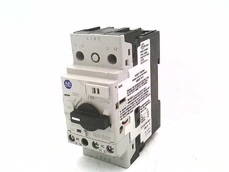 ALLEN BRADLEY 140U-D6D2-B20