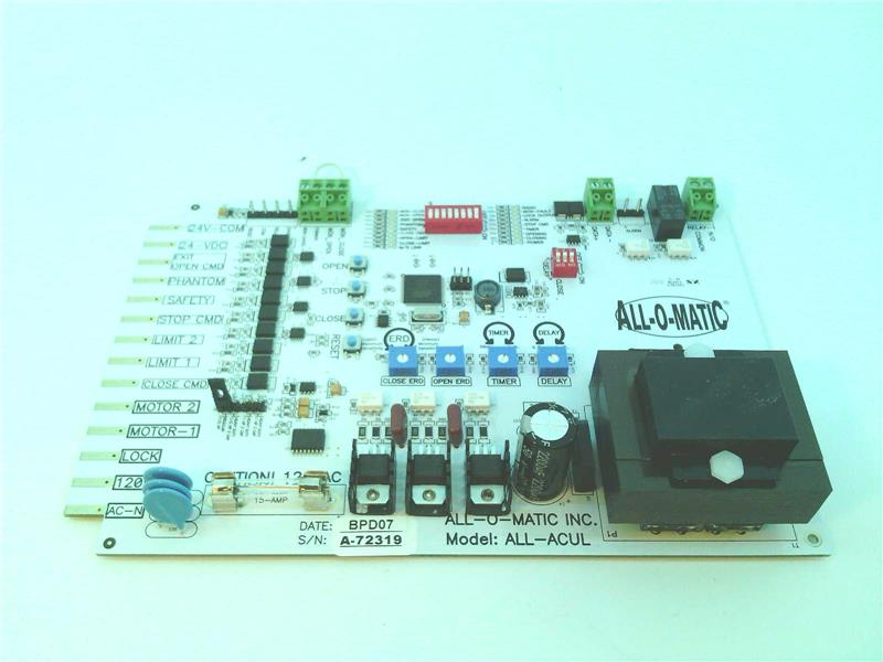 ACPCB by ALLOMATIC