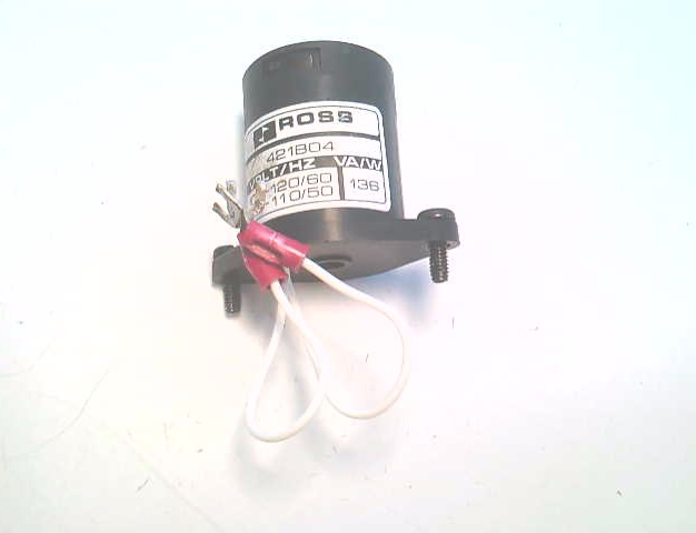 ROSS CONTROLS 421B04 100-120
