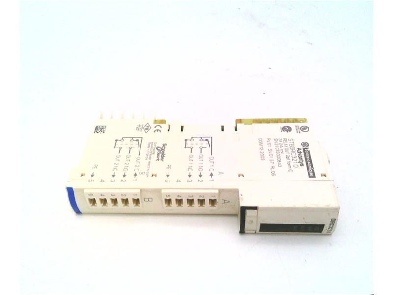 SCHNEIDER ELECTRIC STBDRC3210