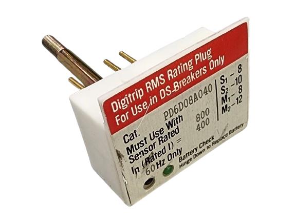 EATON CORPORATION PD6D08A040