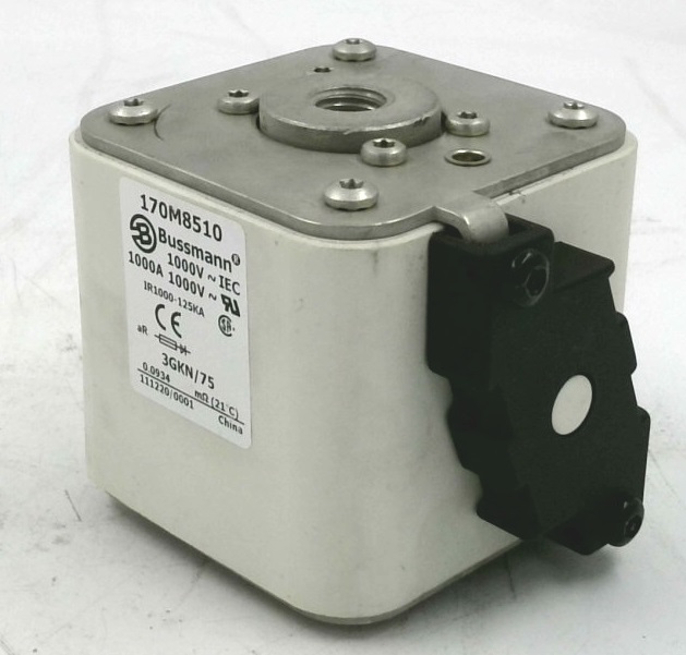 EATON CORPORATION 170M8510