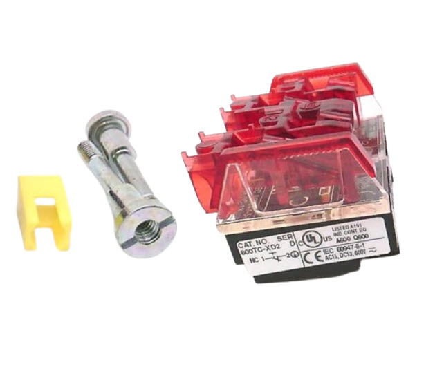 ALLEN BRADLEY 800TC-XD2