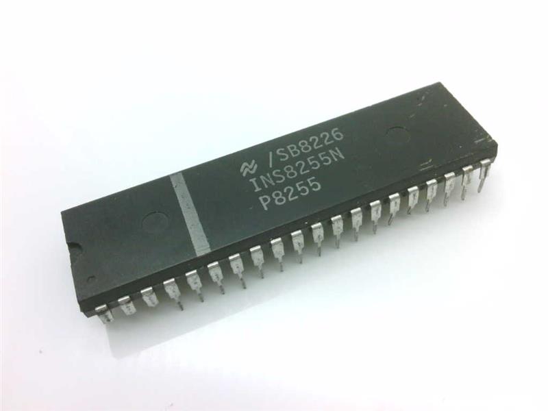 TEXAS INSTRUMENTS SEMI INS8255N