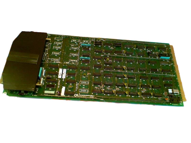COMPUTER AUTOMATION 73-53701-02-E3