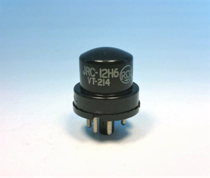 RCA JRC 12H6