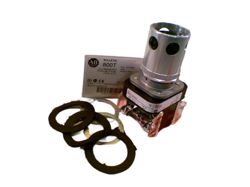 ALLEN BRADLEY 800T-QA20G