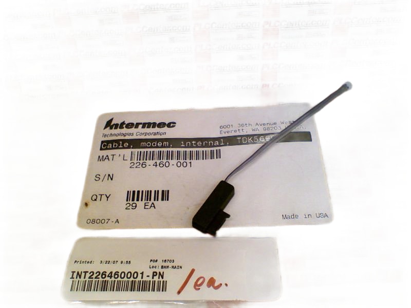 226-460-001 by HONEYWELL