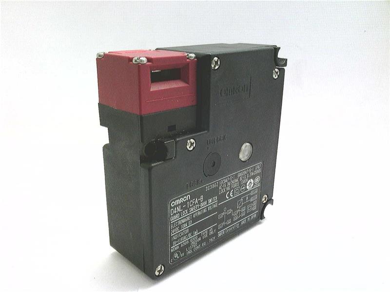 OMRON D4NL-1CFA-B