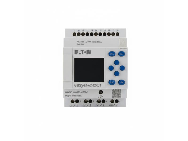 EATON CORPORATION ABS-20