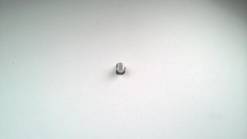 YAGEO EXV106M025A9BAA