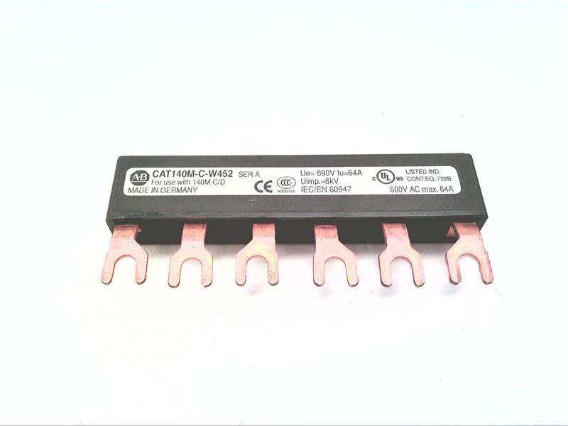 ALLEN BRADLEY CAT140M-C-W452