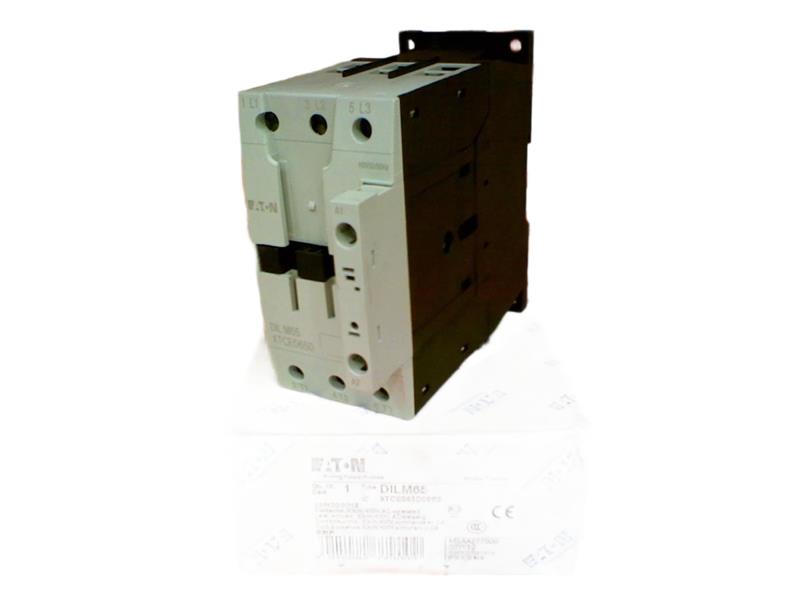 DILM-65-110V-50/60HZ by EATON CORPORATION