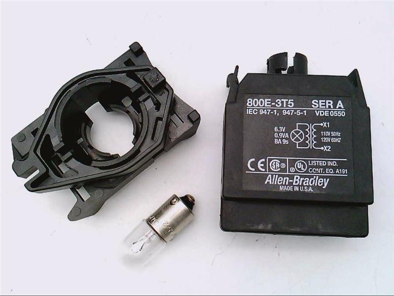 ALLEN BRADLEY 800E-3TL5X11L