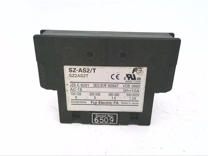 FUJI ELECTRIC SZ-AS2T