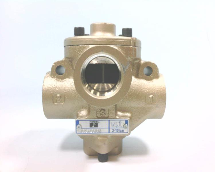 ROSS CONTROLS 2154B6012