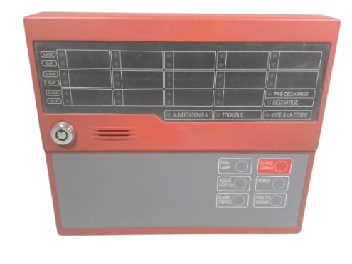 LED-AN by POTTER ELECTRIC