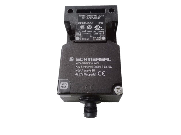 SCHMERSAL AZ 16-02ZVRK-ST