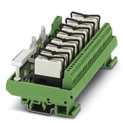 PHOENIX CONTACT UMK- 8 RM/KSR-G 24/21/PLC